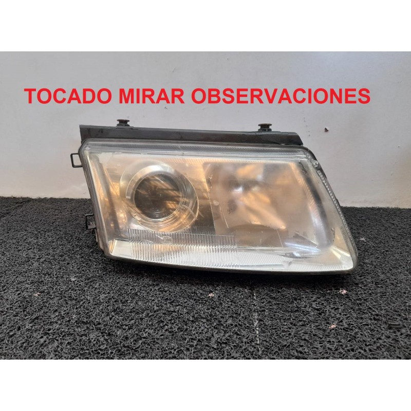 Recambio de faro derecho para volkswagen passat berlina (3b2) comfortline referencia OEM IAM   