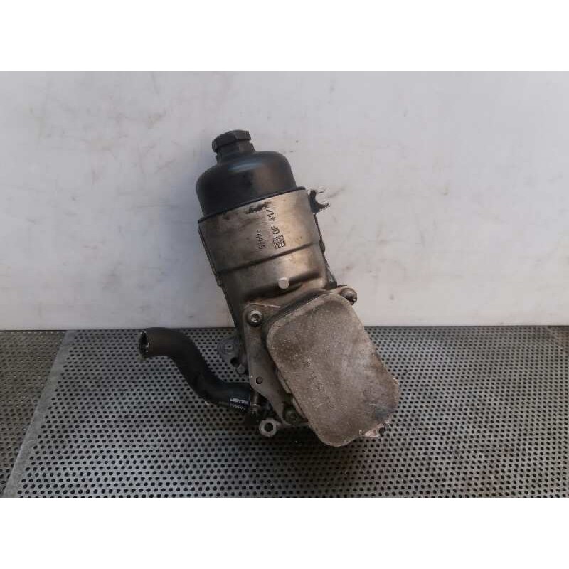 Recambio de enfriador aceite motor para peugeot partner (s2) combiespace referencia OEM IAM 9656969980  