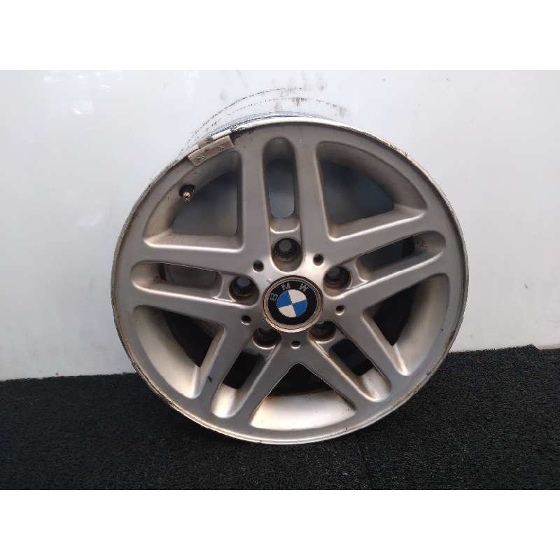 Recambio de llanta para bmw serie 3 berlina (e46) 318i referencia OEM IAM 6.5JX15 1095868 