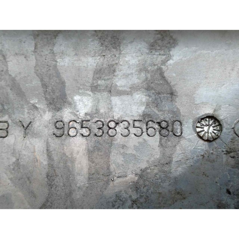 Recambio de carter para citroën c4 grand picasso exclusive referencia OEM IAM 9653835680 - Gris 3