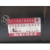 Recambio de motor arranque para suzuki ignis rg (fh) 1.3 cat referencia OEM IAM 3110080G0 2280008930 DENSO