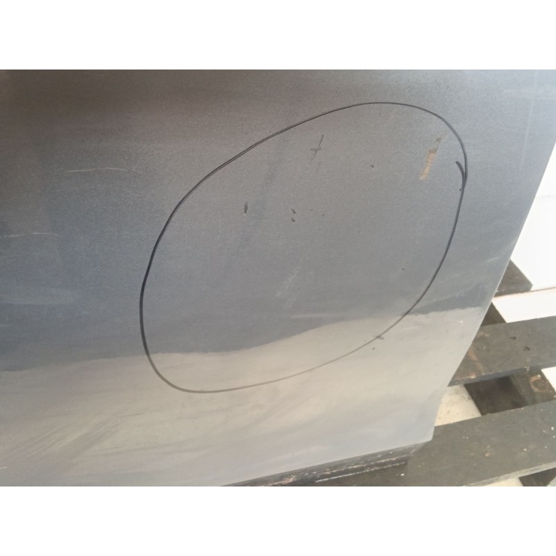 Recambio de puerta delantera izquierda para opel corsa e excellence referencia OEM IAM - Gris 3