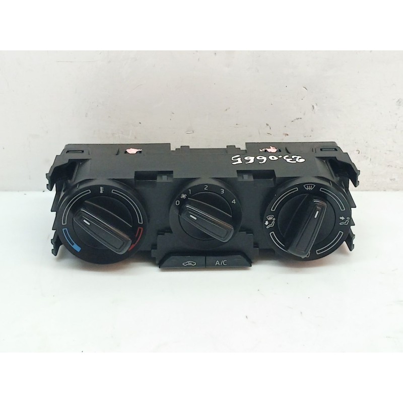Recambio de mando calefaccion / aire acondicionado para skoda fabia ambition plus referencia OEM IAM 6V0820045D  