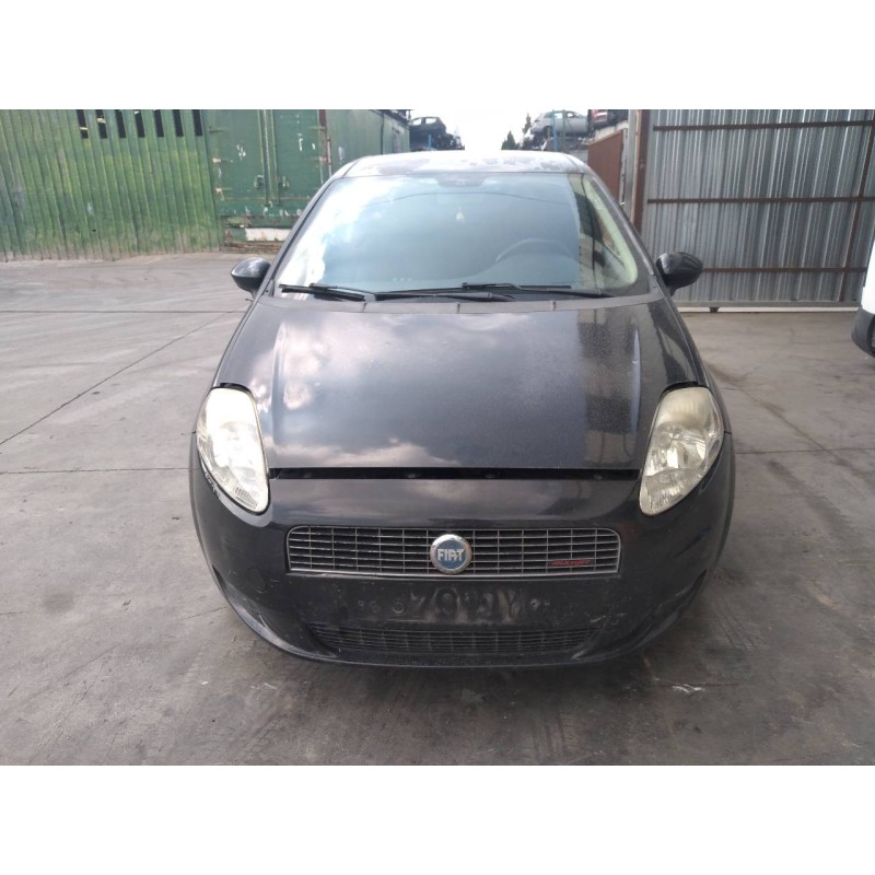 fiat grande punto (199) del año 2006