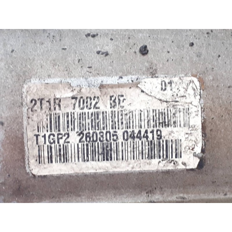 Recambio de caja cambios para ford tourneo connect (tc7) familiar referencia OEM IAM 2T1R7002BE - Blanco 3