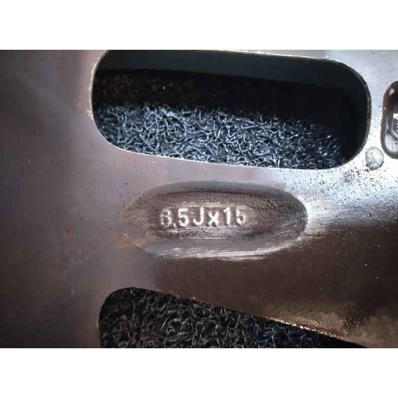 Recambio de llanta para bmw serie 3 berlina (e46) 318i referencia OEM IAM 6.5JX15 1095868 - Azul 2