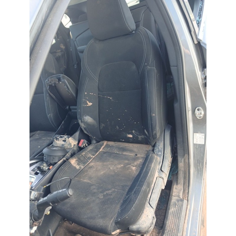 Recambio de asiento delantero izquierdo para nissan qashqai (j12) tekna referencia OEM IAM   
