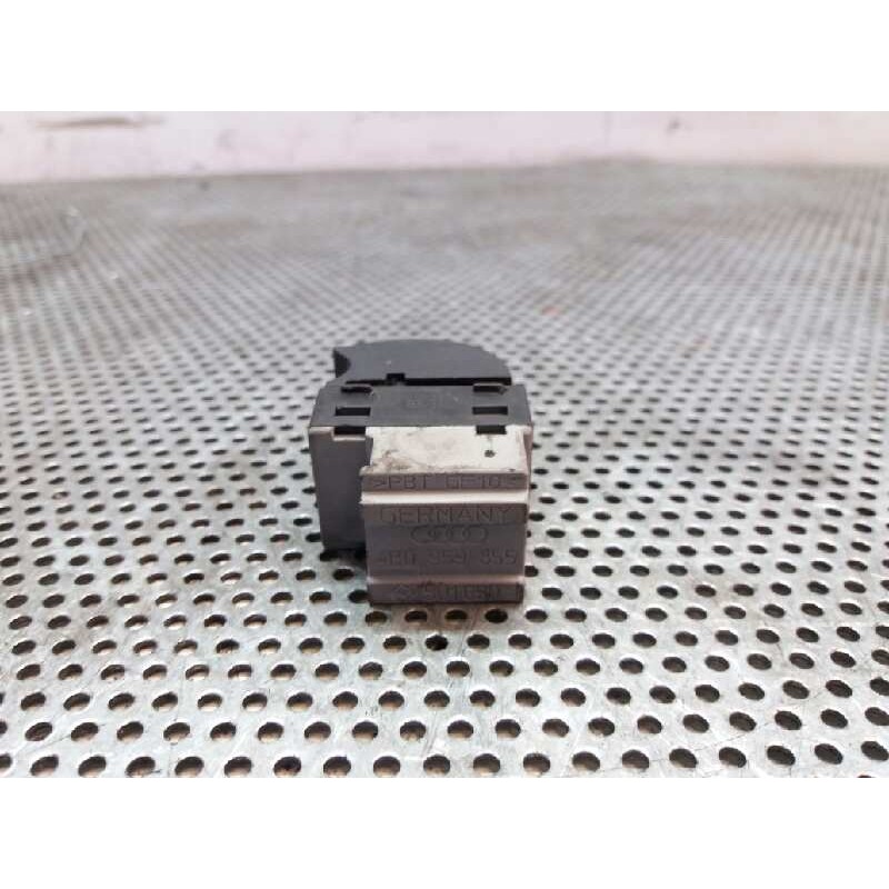 Recambio de mando elevalunas delantero derecho para audi a6 berlina (4b2) 2.8 v6 30v referencia OEM IAM - Verde 3