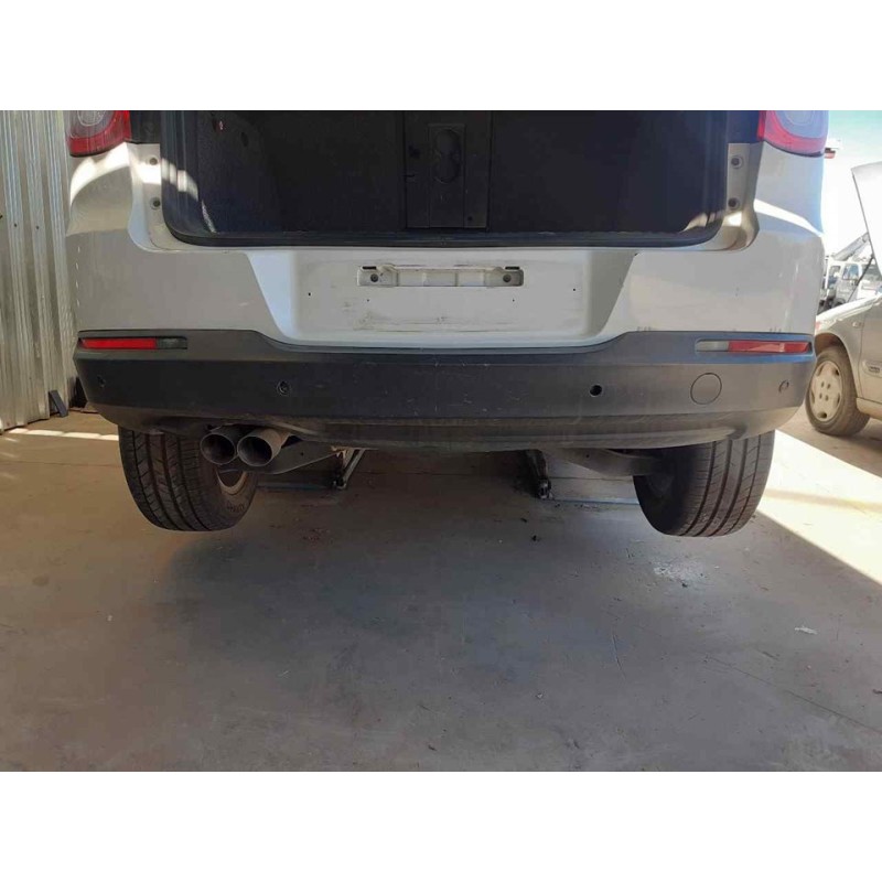 Recambio de paragolpes trasero para volkswagen tiguan (5n1) advance referencia OEM IAM   