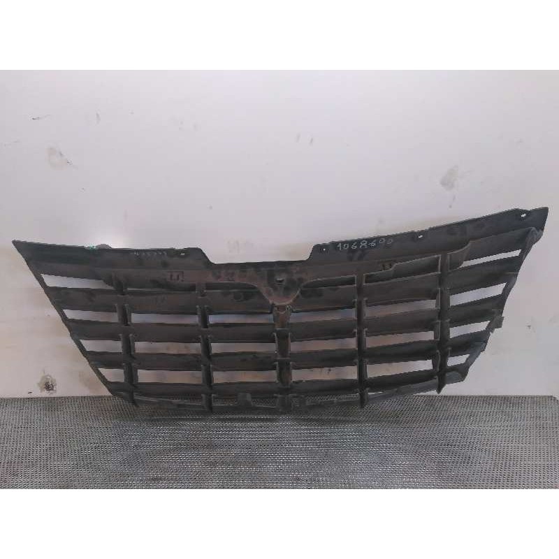 Recambio de rejilla delantera para chrysler grand voyager 2.8 crd referencia OEM IAM - Gris 2