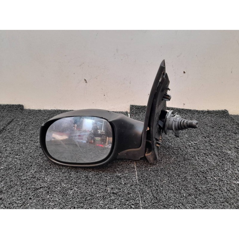 Recambio de retrovisor izquierdo para peugeot 206+ básico referencia OEM IAM - Blanco 3
