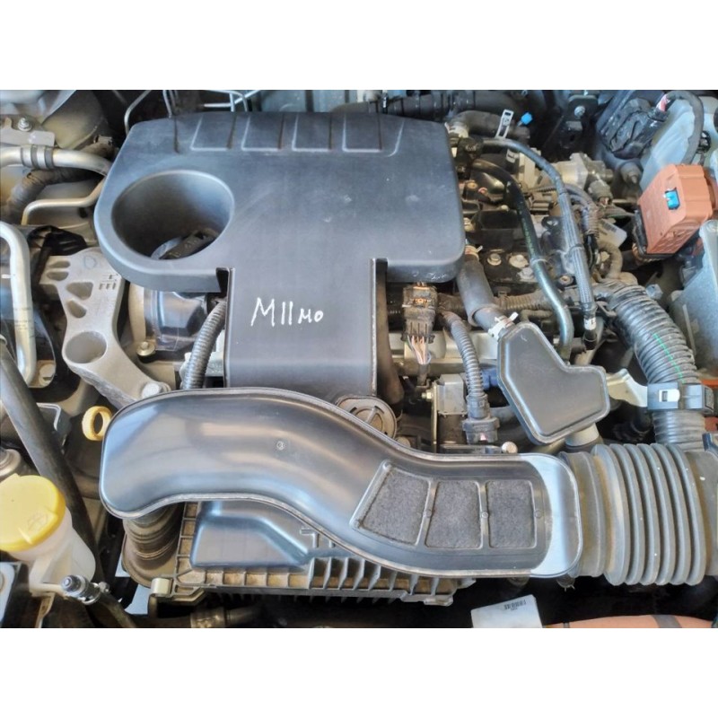 Recambio de filtro aire para renault captur ii e-tech engineered referencia OEM IAM - Gris 3