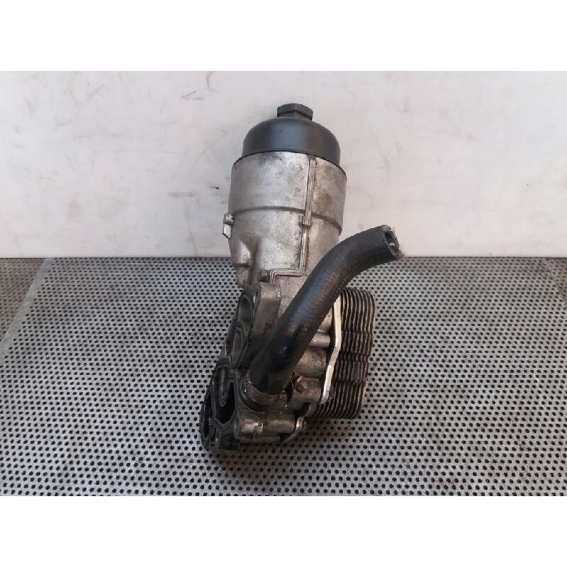 Recambio de enfriador aceite motor para peugeot partner (s2) combiespace referencia OEM IAM 9656969980 - Blanco 2