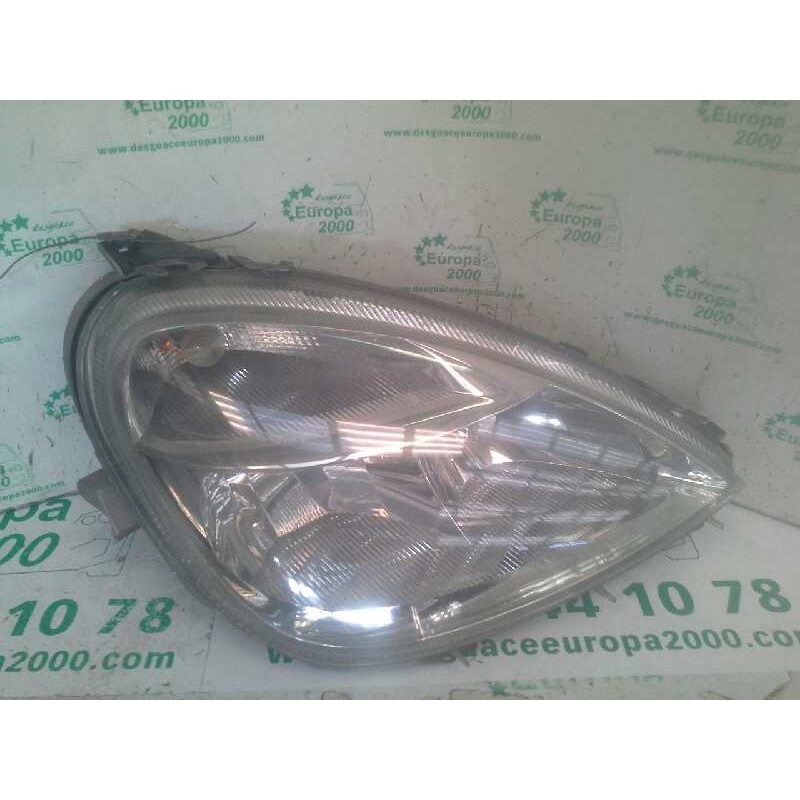 Recambio de faro derecho para mercedes-benz clase a (w168) 190 (168.032) referencia OEM IAM 0301192202 - Gris 2