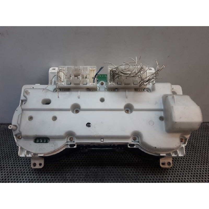 Recambio de cuadro instrumentos para toyota rav 4 (a2) 1.8 luna (2003) referencia OEM IAM 8380042A20 1575202751 - Negro 3