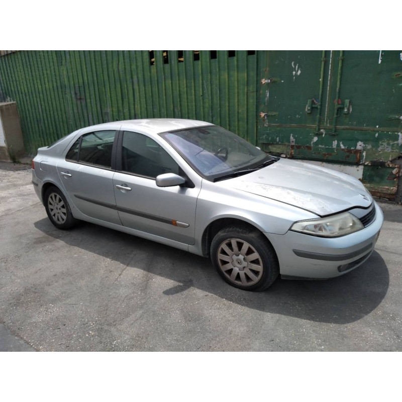 renault laguna ii (bg0) del año 2002