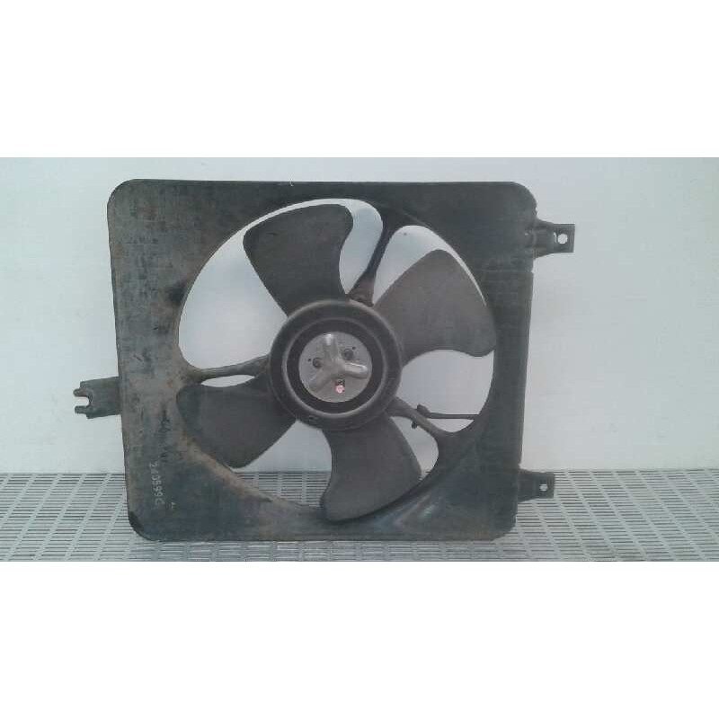 Recambio de electroventilador radiador aire acondicionado para honda accord berlina (cg7-9/ch1-7) 1.8 16v cat referencia OEM IAM