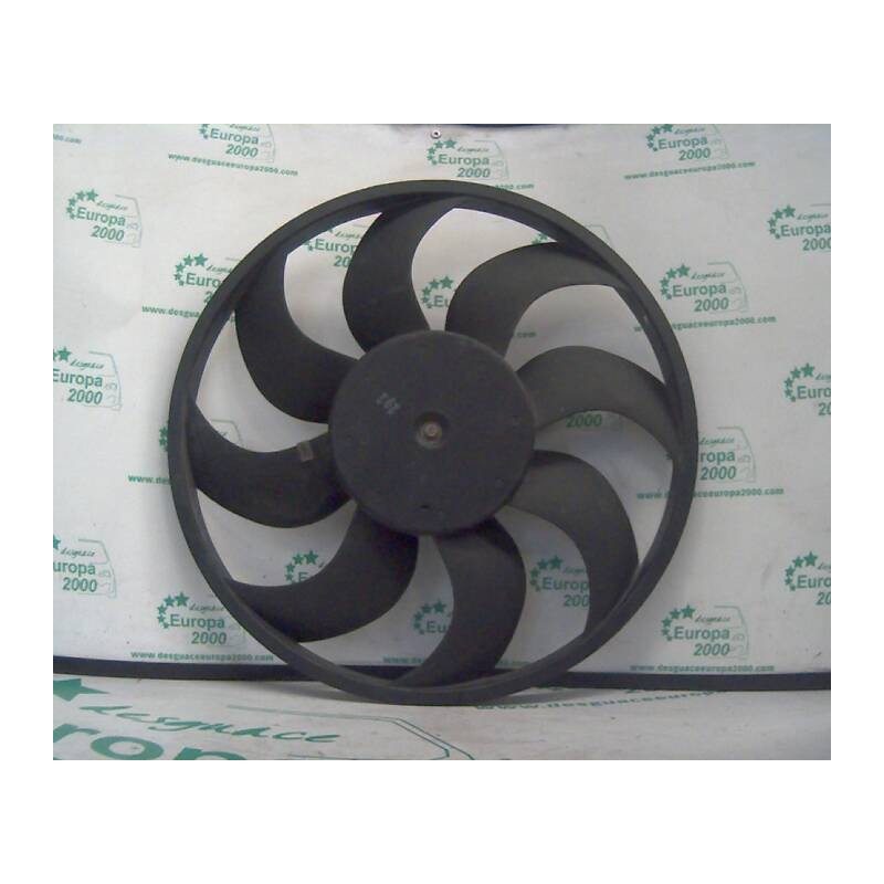 Recambio de electroventilador para fiat stilo (192) 1.9 jtd 16v cat referencia OEM IAM GATEM13001300  