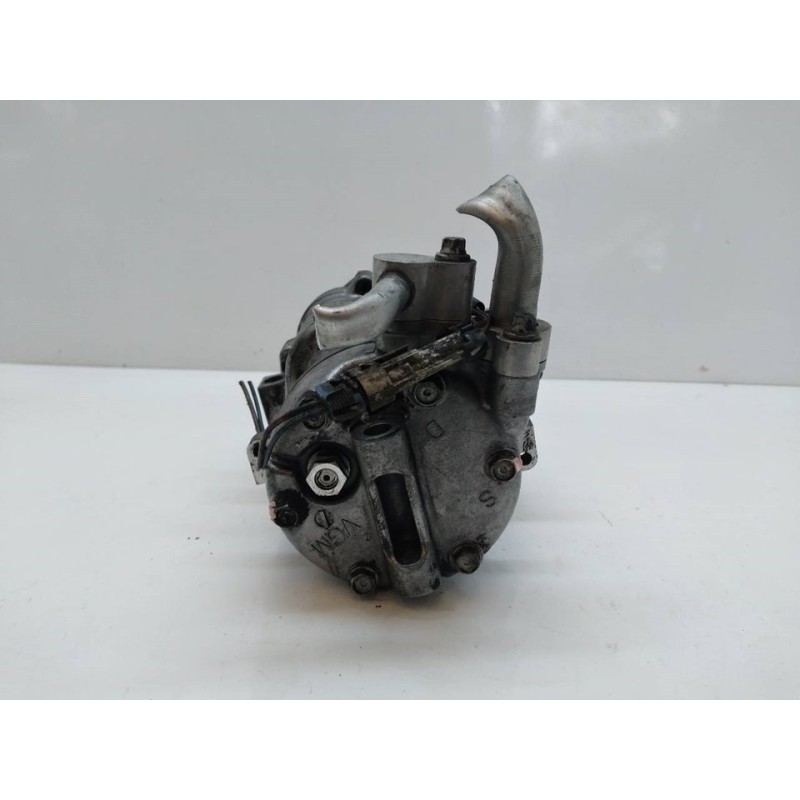 Recambio de compresor aire acondicionado para opel corsa c cosmo referencia OEM IAM SD6V10 07597804462 5