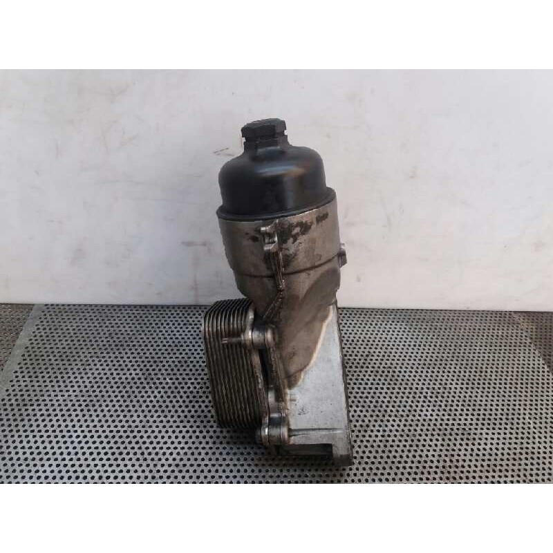 Recambio de enfriador aceite motor para peugeot partner (s2) combiespace referencia OEM IAM 9656969980 - Blanco 3