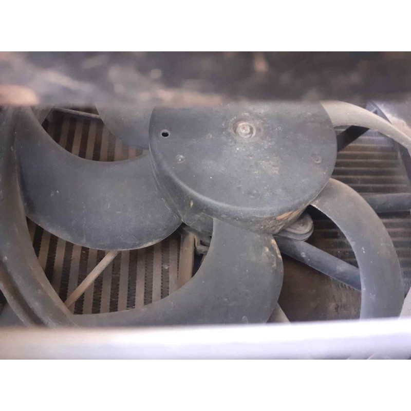 Recambio de electroventilador para citroën jumpy hdi 120 l2 familiar parcialo acristaldo (5/6 asientos) referencia OEM IAM   