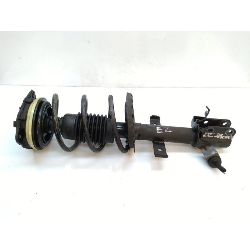 Recambio de amortiguador delantero izquierdo para renault clio iii expression referencia OEM IAM   