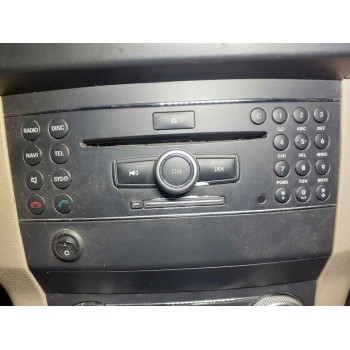 SISTEMA AUDIO / RADIO CD 