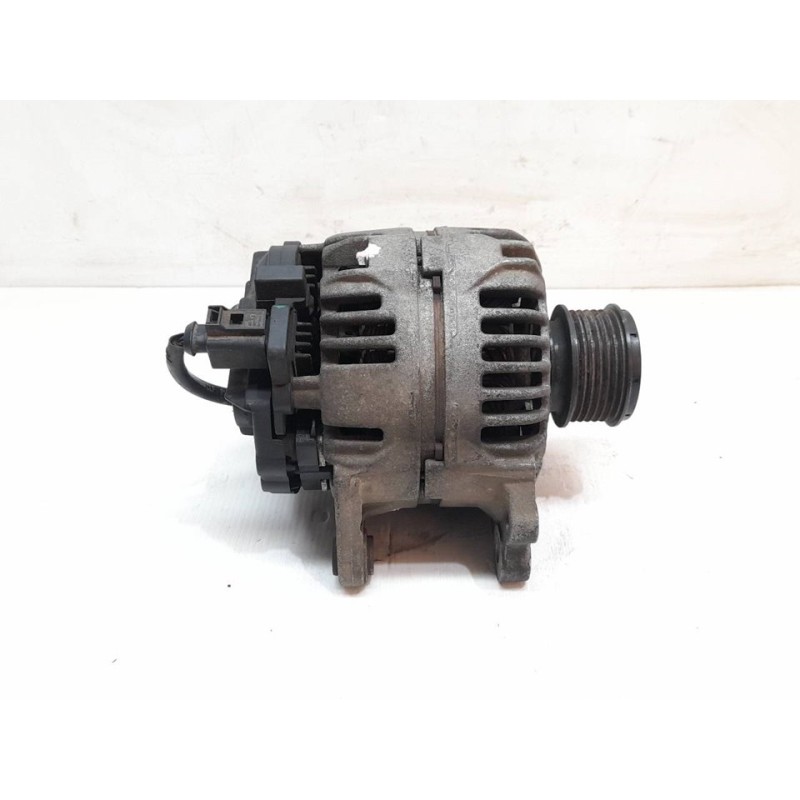 Recambio de alternador para volkswagen fox (5z1) básico referencia OEM IAM 045903023 0124325012 BOSCH - Rojo 4