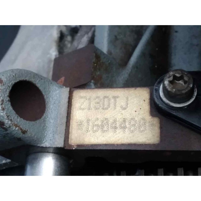 Recambio de motor completo para opel corsa d enjoy referencia OEM IAM Z13DTJ - Gris 4