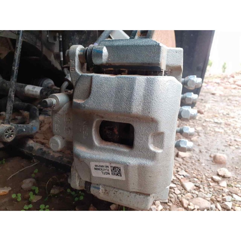 Recambio de pinza de freno delantera izquierda para hyundai tucson (nx4e, nx4a) 1.6 t-gdi plug-in-hybrid htrac referencia OEM IA