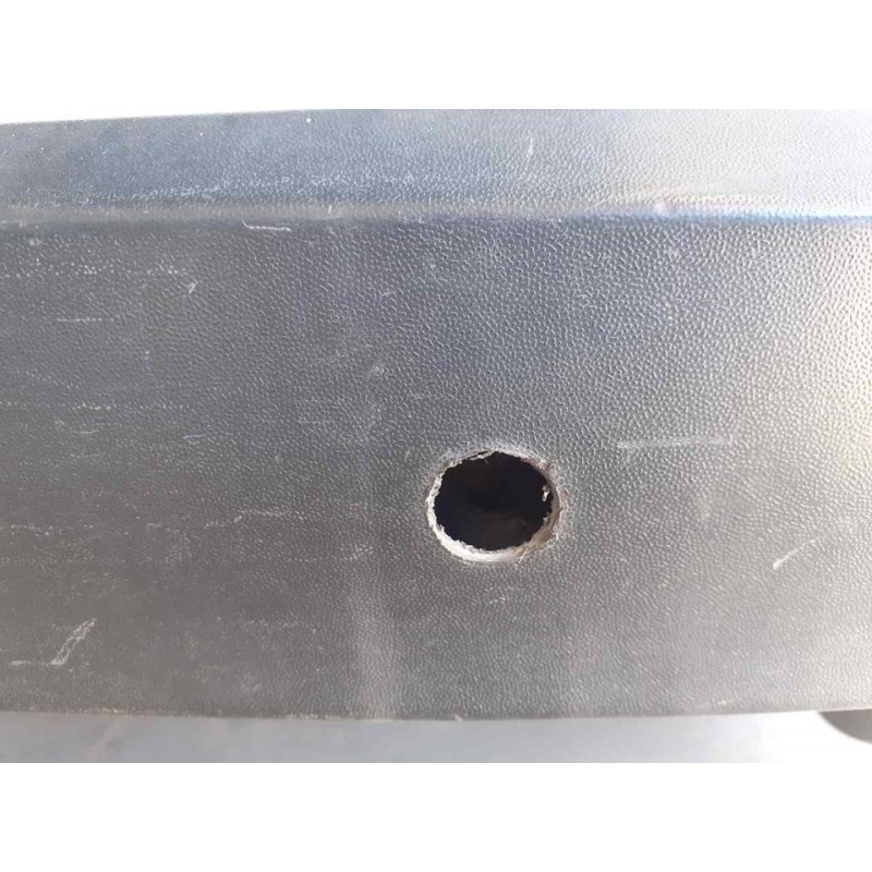 Recambio de paragolpes trasero para volkswagen tiguan (5n1) advance referencia OEM IAM - Blanco 2