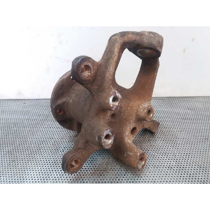 Recambio de mangueta delantera izquierda para mercedes-benz sprinter (w901,w903) combi 2.9 turbodiesel referencia OEM IAM - Blanco 2