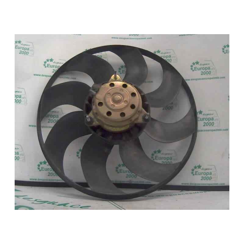 Recambio de electroventilador para fiat stilo (192) 1.9 jtd 16v cat referencia OEM IAM GATEM13001300 - Amarillo 2