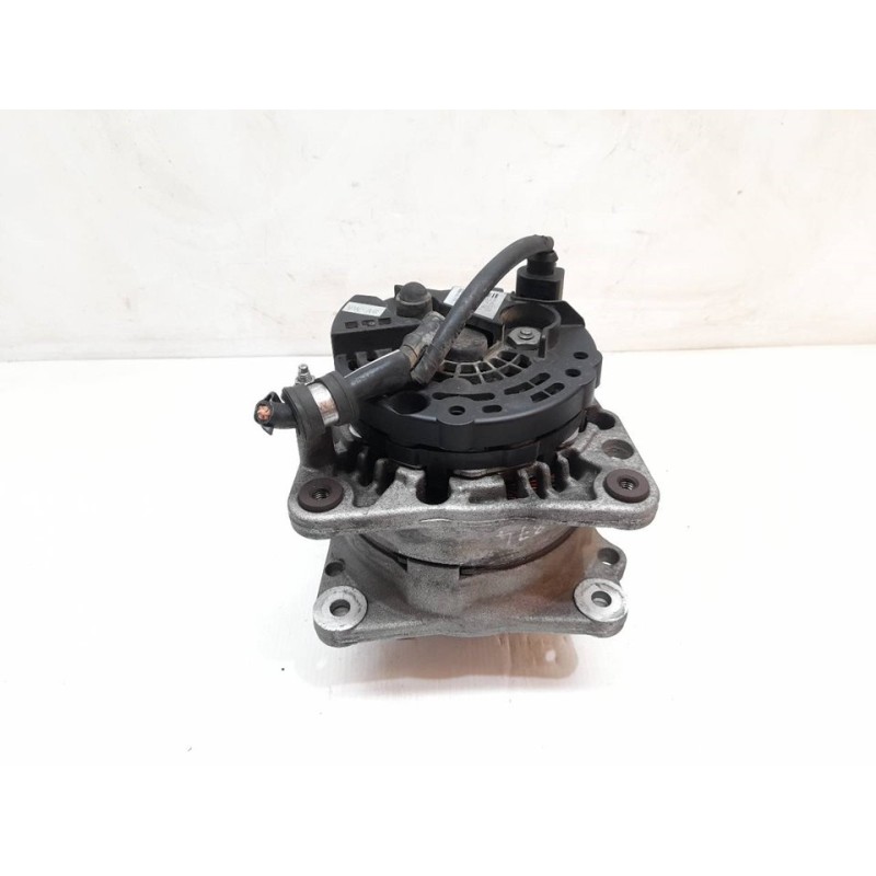 Recambio de alternador para volkswagen fox (5z1) básico referencia OEM IAM 045903023 0124325012 BOSCH - Rojo 5
