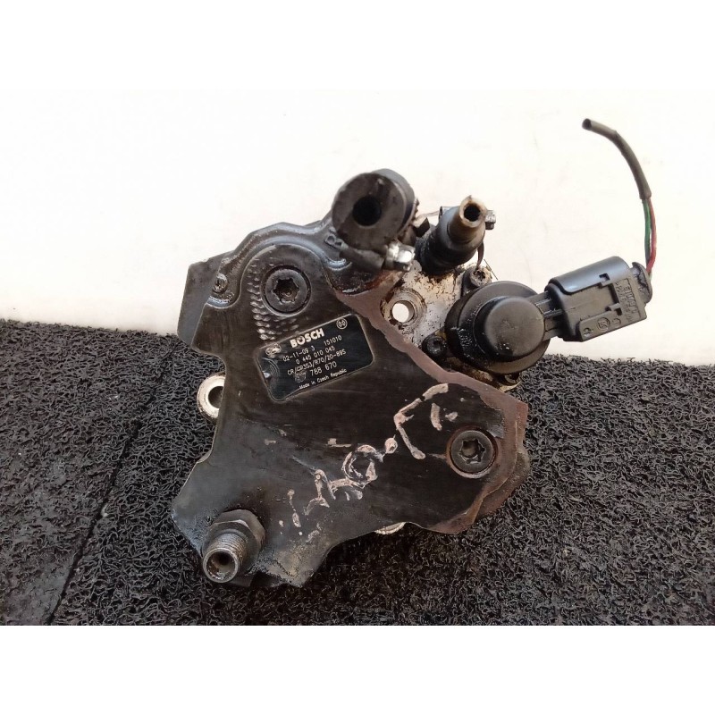 Recambio de bomba inyeccion para bmw serie 3 berlina (e46) 320d referencia OEM IAM 0445010045  BOSCH - Verde 5