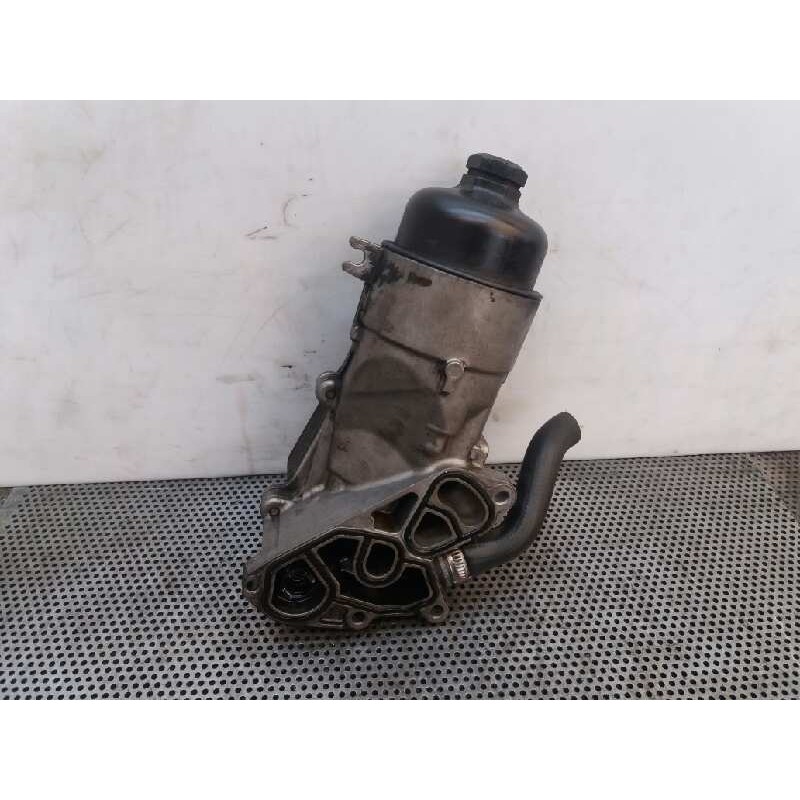 Recambio de enfriador aceite motor para peugeot partner (s2) combiespace referencia OEM IAM 9656969980 - Blanco 4