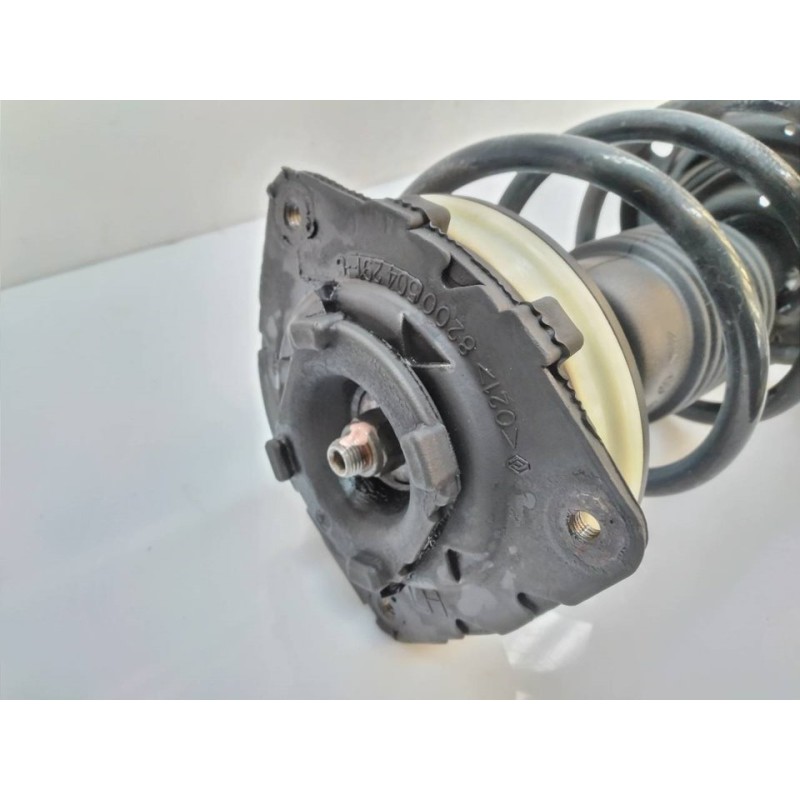 Recambio de amortiguador delantero izquierdo para renault clio iii expression referencia OEM IAM - Rojo 2