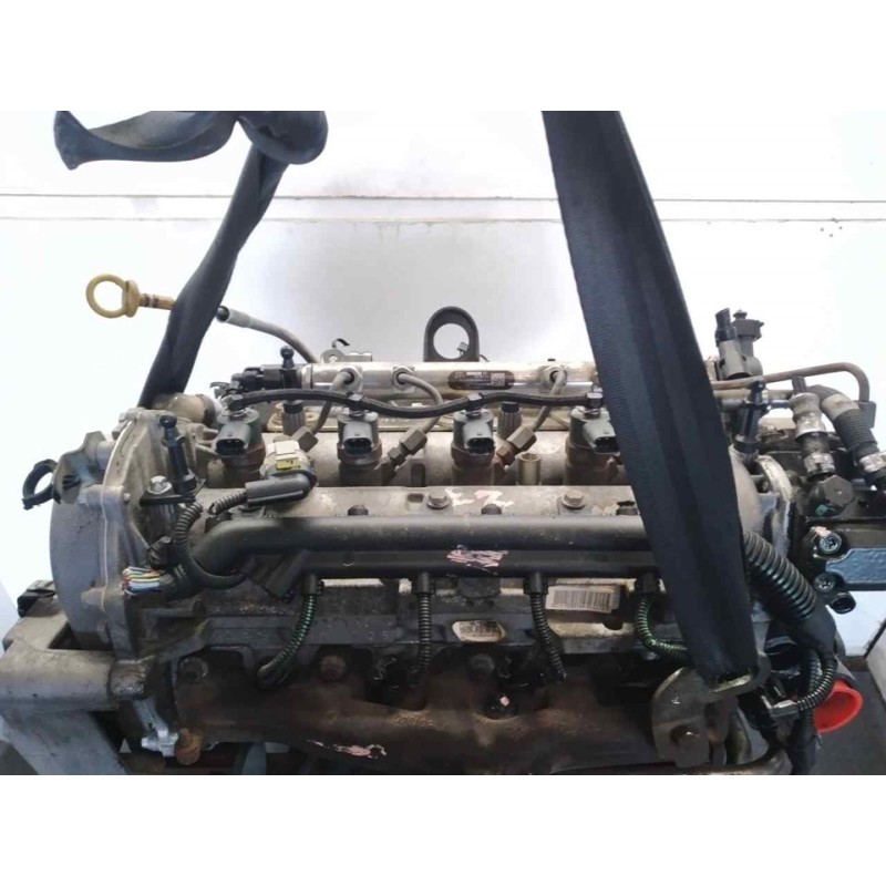 Recambio de motor completo para opel corsa d enjoy referencia OEM IAM Z13DTJ - Gris 5
