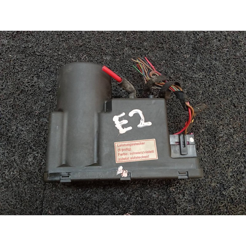 Recambio de centralita cierre para audi a4 berlina (b5) 1.9 tdi referencia OEM IAM 4A0862257A  