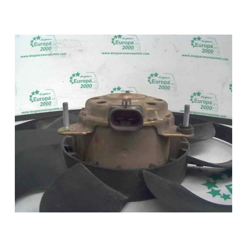 Recambio de electroventilador para fiat stilo (192) 1.9 jtd 16v cat referencia OEM IAM GATEM13001300 - Amarillo 3