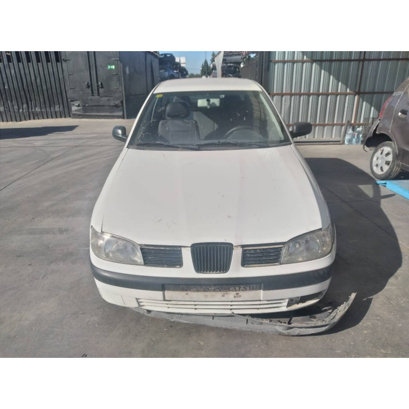 seat ibiza (6k1) del año 2002