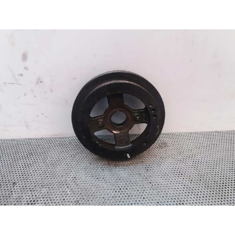 Recambio de polea cigueñal para nissan almera (n16/e) comfort referencia OEM IAM 2518006211 - Verde 2