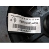 Recambio de amortiguador trasero izquierdo para citroën c4 grand picasso exclusive referencia OEM IAM 9676670180  