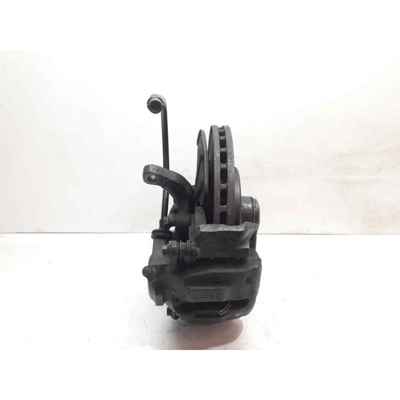Recambio de mangueta delantera derecha para mercedes-benz clase clk (w209) coupe 2.7 cdi 20v cat referencia OEM IAM 2090076 - Gris 3