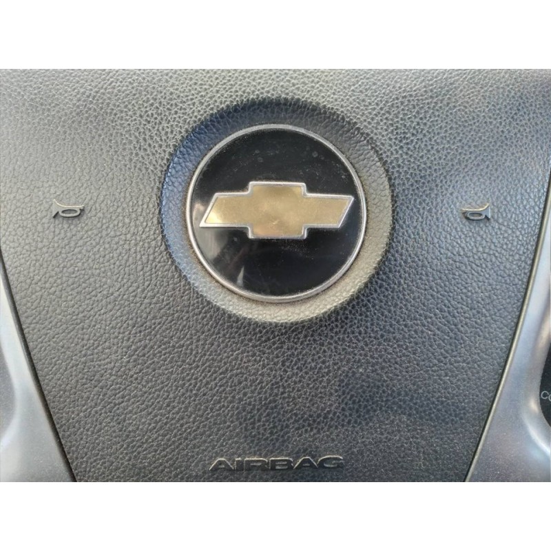 Recambio de kit airbag para chevrolet epica ltx referencia OEM IAM - Gris 2