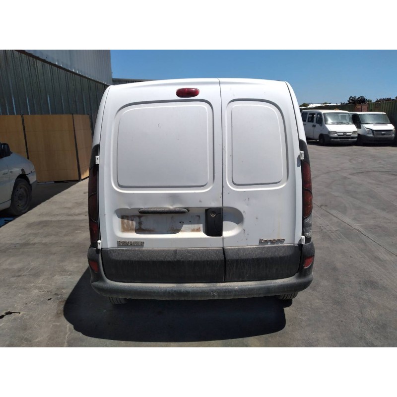 renault kangoo (f/kc0) del año 1999