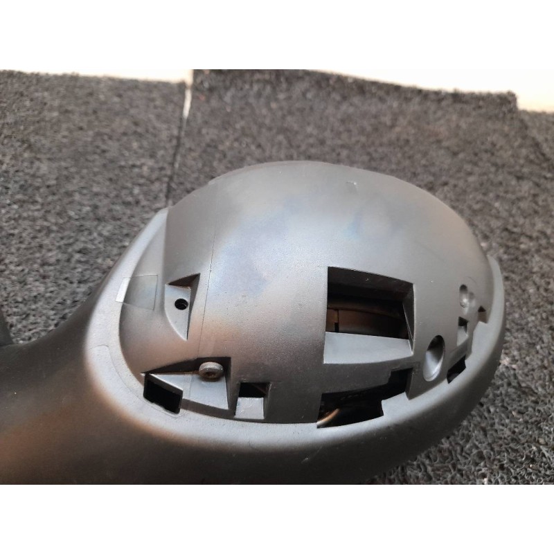 Recambio de retrovisor izquierdo para peugeot 206+ básico referencia OEM IAM - Blanco 6