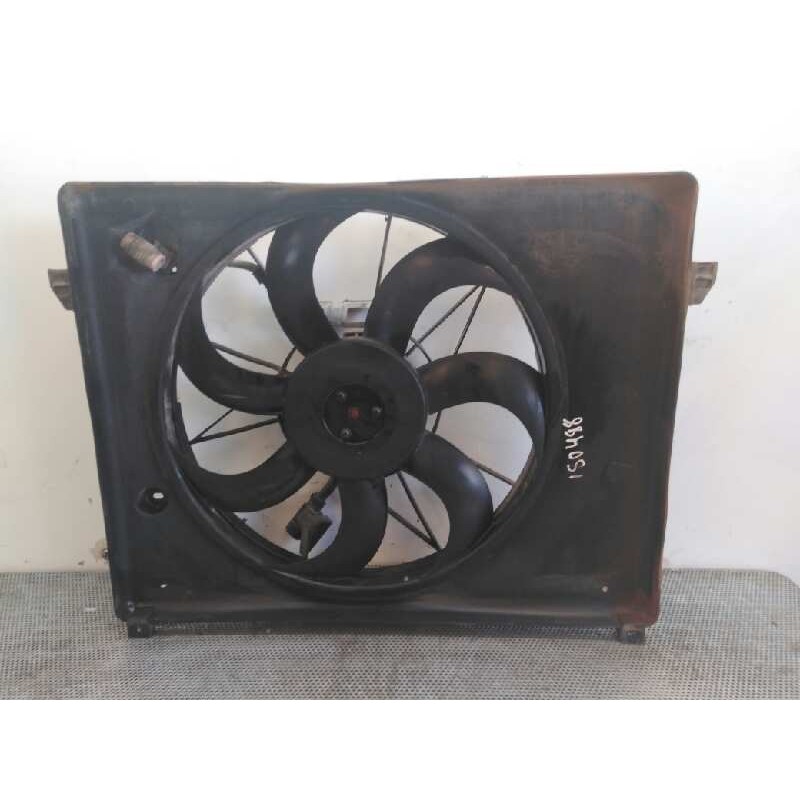 Recambio de electroventilador para kia carens (un) emotion referencia OEM IAM F00S3A2395  BOSCH