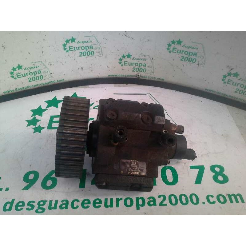 Recambio de bomba inyeccion para alfa romeo 166 2.4 jtd cat referencia OEM IAM 0445010006  