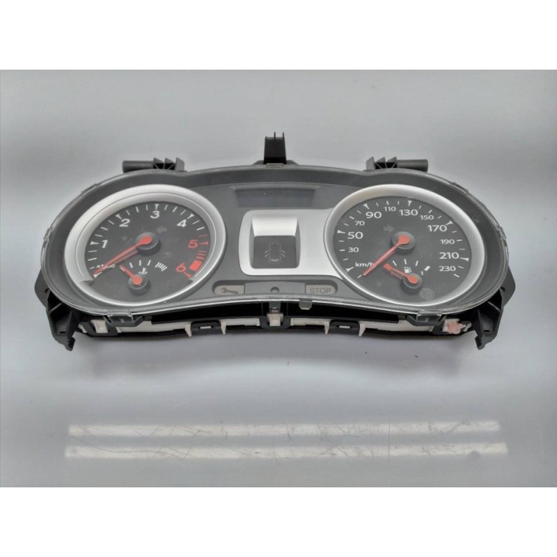 Recambio de cuadro instrumentos para renault clio iii expression referencia OEM IAM 8200821001C  